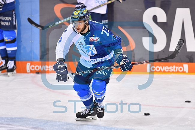 ERC Ingolstadt - Adler Mannheim, Eishockey, DEL, Deutsche Eishockey Liga, Playoffs, Viertelfinale, Spiel 5, 23.03.2018