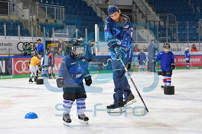 ERC Ingolstadt Kids on Ice Day, DEL, Deutsche Eishockey Liga, 12.10.2019