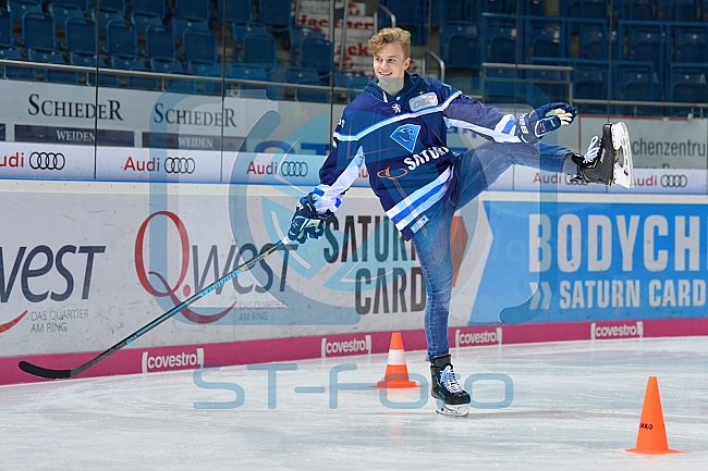 ERC Ingolstadt Kids on Ice, Eishockey, Kids on Ice, 22.12.2018