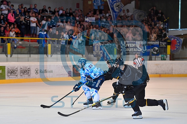 ERC Ingolstadt vs HC Lugano, Vinschgau Cup, Spiel 3, 25.08.2019