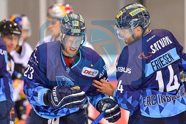 ERC Ingolstadt vs EHC Red Bull Muenchen, DEL, Deutsche Eishockey Liga, Spieltag 5, 26.09.2019