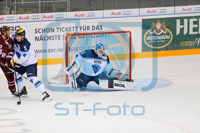 ERC Ingolstadt - Sparta Prag, Eishockey, DEL, Deutsche Eishockey Liga, Vorbereitungsspiel,  06.08.2016, Testspiel, Foto: Eibner / Oliver STRISCH