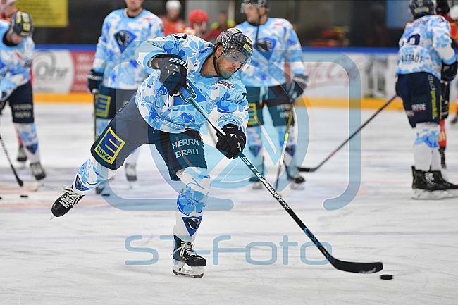 ESV Kaufbeuren vs ERC Ingolstadt, DEL, Deutsche Eishockey Liga, Vorbereitung, 06.09.2019