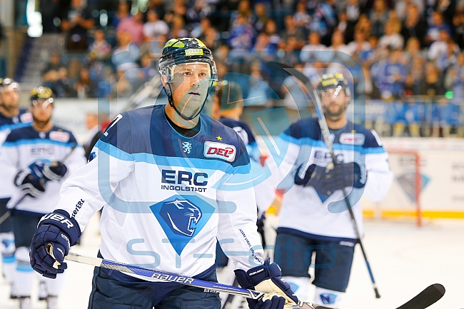 ERC Ingolstadt - Sparta Prag, Eishockey, DEL, Deutsche Eishockey Liga, Vorbereitunsspiel,  06.08.2016, Testspiel, Foto: Eibner / Oliver STRISCH