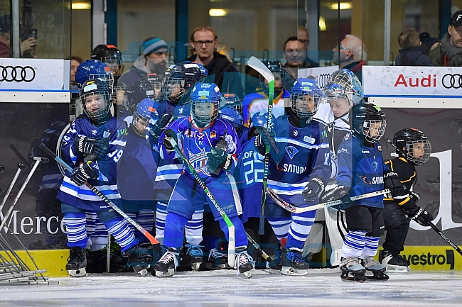 ERC Ingolstadt Kids on Ice Day, 23.02.2019