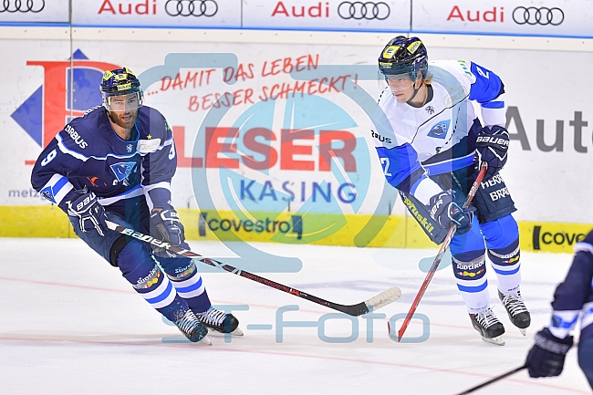 ERC Ingolstadt, DEL, Deutsche Eishockey Liga, 11.08.2018