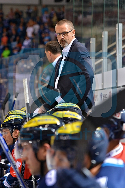 20.08.2016 - ERC Ingolstadt vs. ZSC Lions Zurich