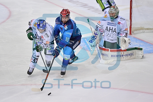 27.12.2020 - ERC Ingolstadt - Augsburger Panther