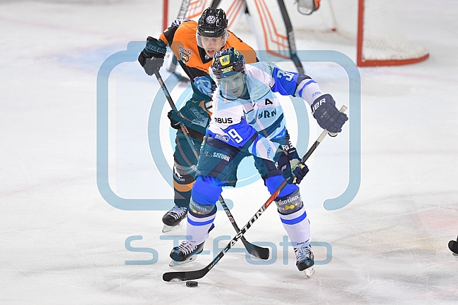 Grizzlys Wolfsburg vs ERC Ingolstadt, Eishockey, DEL, Deutsche Eishockey Liga, Vorbereitung, 17.08.2018