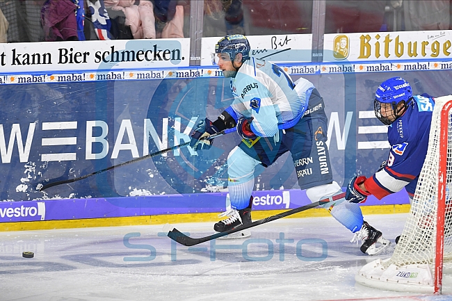 Adler Mannheim vs ERC Ingolstadt, DEL, Deutsche Eishockey Liga, Spieltag 24, 06.12.2019