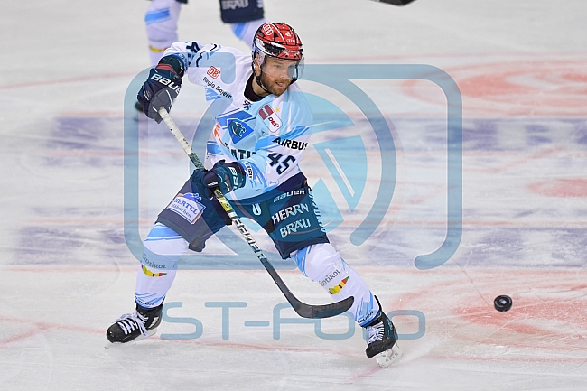 02.01.2021 - Straubing Tigers - ERC Ingolstadt