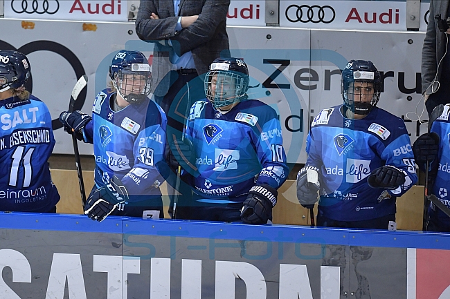 22.11.2020 - ERC Ingolstadt - EC Bergkamener Baeren