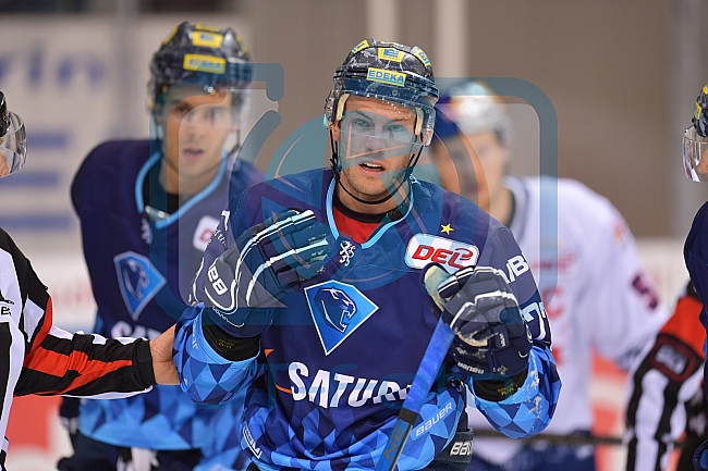 ERC Ingolstadt vs EHC Red Bull Muenchen, DEL, Deutsche Eishockey Liga, Spieltag 5, 26.09.2019