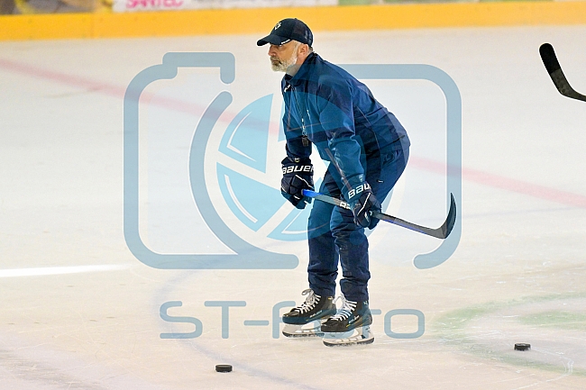 Eishockey, Herren, DEL, Saison 2024-2025, ERC Ingolstadt - Ice Training, 24.08.2024