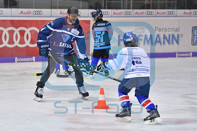 ERC Ingolstadt Kids on Ice, Eishockey, Kids on Ice, 22.12.2018