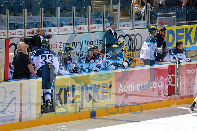 06.08.2016 - ERC Ingolstadt vs. HC Sparta Prag