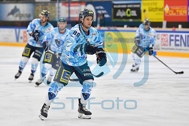 ESV Kaufbeuren vs ERC Ingolstadt, DEL, Deutsche Eishockey Liga, Vorbereitung, 06.09.2019