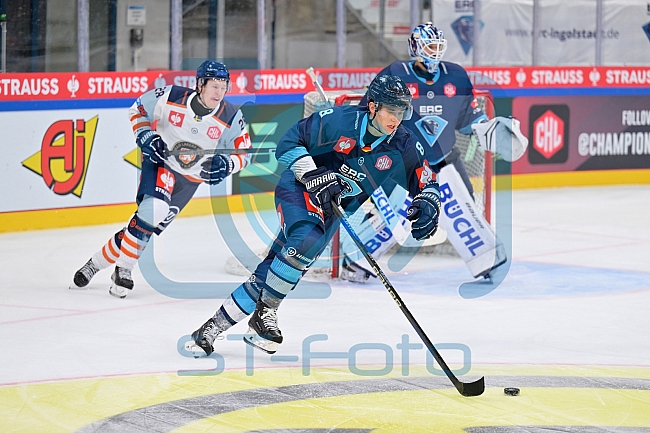 Eishockey, Mens, CHL, Season 2023-2024, ERC Ingolstadt - Växjö Lakers, 14.11.2023