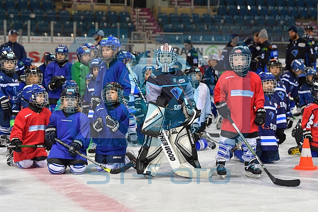 ERC Ingolstadt Kids on Ice Day, 23.02.2019