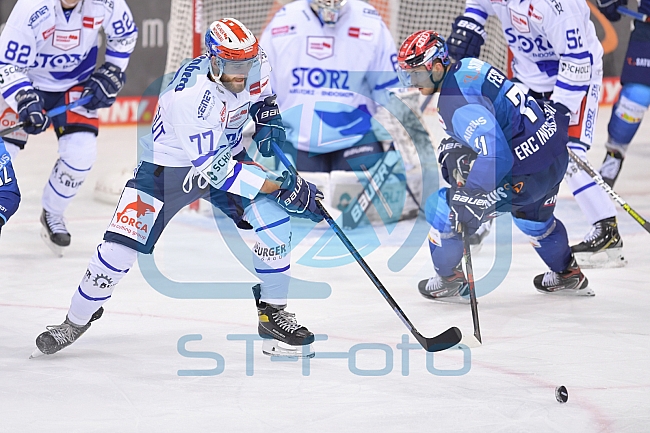 20.12.2020 - ERC Ingolstadt - Schwenninger Wild Wings