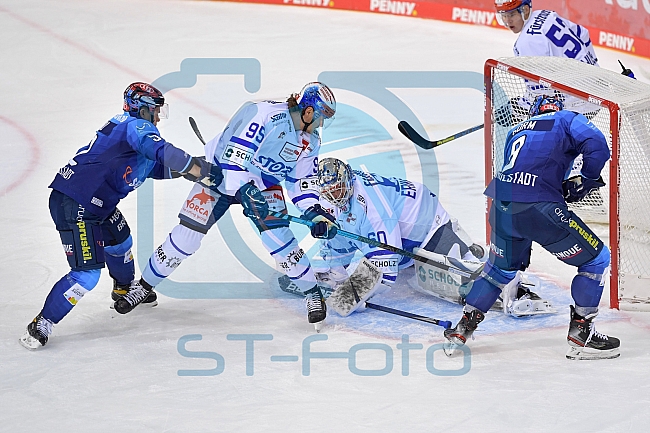 20.12.2020 - ERC Ingolstadt - Schwenninger Wild Wings