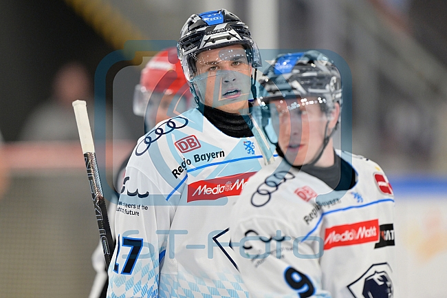 Eishockey, Herren, Gäuboden-Cup 2024, Straubing Tigers - ERC Ingolstadt, 29.08.2024