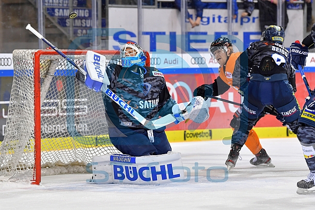 ERC Ingolstadt vs Grizzlys Wolfsburg, DEL, Deutsche Eishockey Liga, Spieltag 52, 08.03.2020