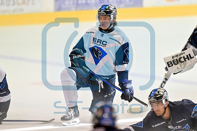 Eishockey, Herren, DEL, Saison 2024-2025, ERC Ingolstadt - Ice Training, 24.08.2024