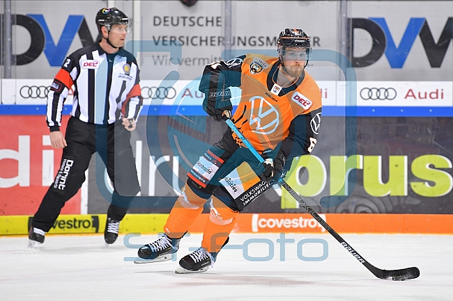 ERC Ingolstadt vs Grizzlys Wolfsburg, DEL, Deutsche Eishockey Liga, Spieltag 52, 08.03.2020