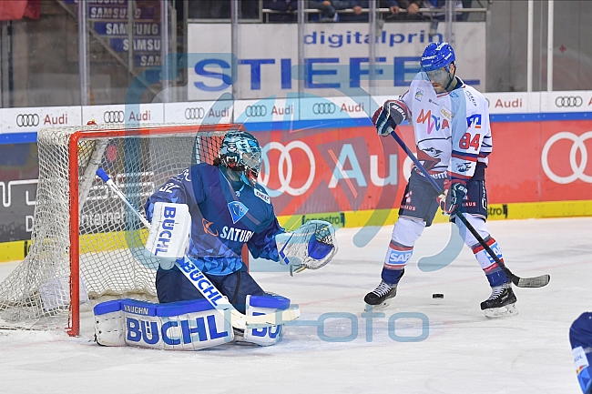 ERC Ingolstadt vs Adler Mannheim, DEL, Deutsche Eishockey Liga, Spieltag 32, 28.12.2019