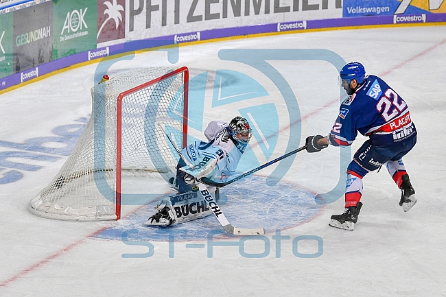 Adler Mannheim vs ERC Ingolstadt, Eishockey, DEL, Deutsche Eishockey Liga, Playoffs, Spiel 4, 20.03.2018