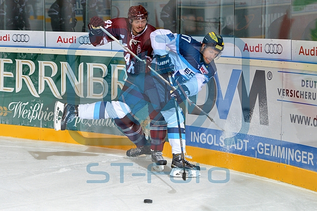 06.08.2016 - ERC Ingolstadt vs. HC Sparta Prag