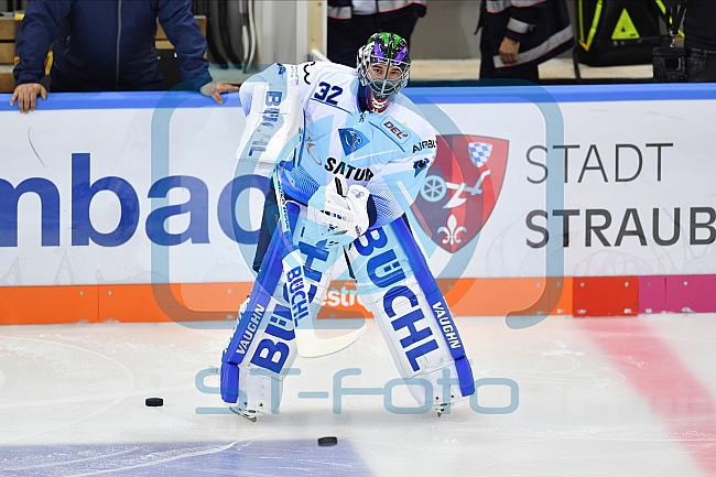 Thomas Sabo Ice Tigers vs ERC Ingolstadt, DEL, Deutsche Eishockey Liga, Gäubodenvolksfest-Cup, Gäuboden, Volksfest, Cup, Spiel 1, 16.08.2019