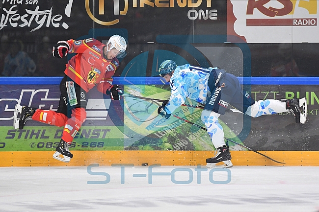 ESV Kaufbeuren vs ERC Ingolstadt, DEL, Deutsche Eishockey Liga, Vorbereitung, 06.09.2019