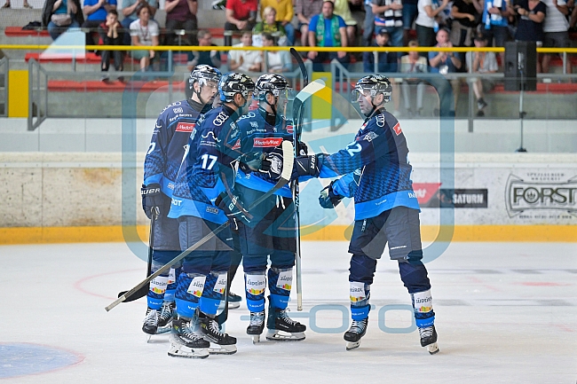 Eishockey, Herren, DEL, Saison 2024-2025, EHC Olten - ERC Ingolstadt, 25.08.2024