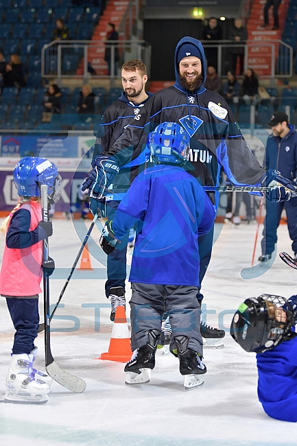 ERC Ingolstadt Kids on Ice Day, 23.02.2019