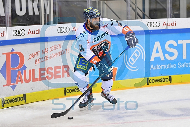 ERC Ingolstadt vs Schwenninger Wild Wings, DEL, Deutsche Eishockey Liga, Spieltag 48, 23.02.2020