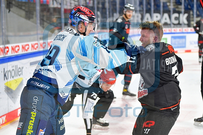 23.12.2020 - Nürnberg Ice Tigers - ERC Ingolstadt