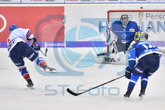 ERC Ingolstadt - Adler Mannheim, Eishockey, DEL, Deutsche Eishockey Liga, Playoffs, Viertelfinale, Spiel 5, 23.03.2018