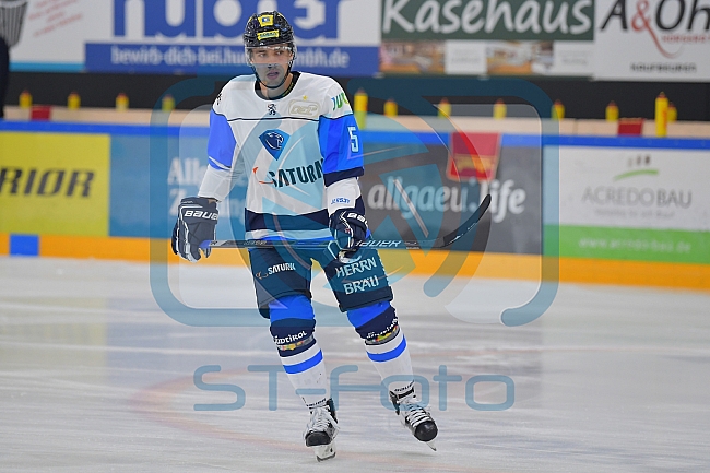 ESV Kaufbeuren vs ERC Ingolstadt, Eishockey, DEL, Deutsche Eishockey Liga, Vorbereitung, 09.09.2018