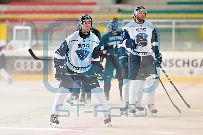 Eishockey, Herren, DEL, Saison 2024-2025, ERC Ingolstadt - Ice Training, 23.08.2024