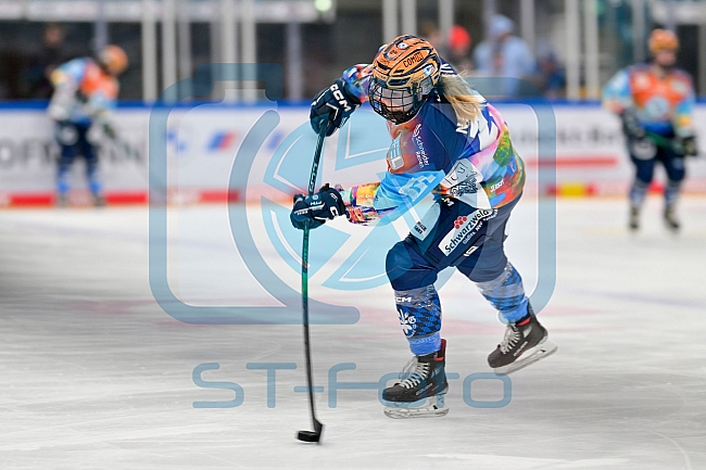 Eishockey, Frauen, European Womens Hockey League, Saison 2024-2025, ERC Ingolstadt - Lakers Kärnten, 13.09.2024