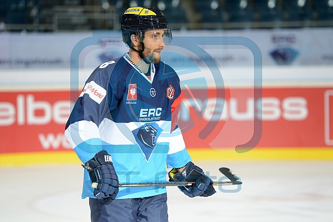 ERC Ingolstadt vs Vaxjo Lakers, Eishockey, CHL, European Champions League, 03.09.2015




