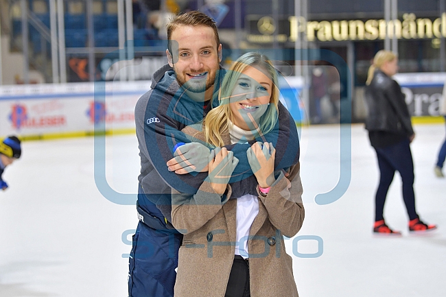 ERC Ingolstadt vs Grizzlys Wolfsburg, DEL, Deutsche Eishockey Liga, Spieltag 19, 17.11.2019