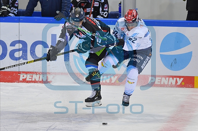 06.12.2020 - Straubing Tigers - ERC Ingolstadt