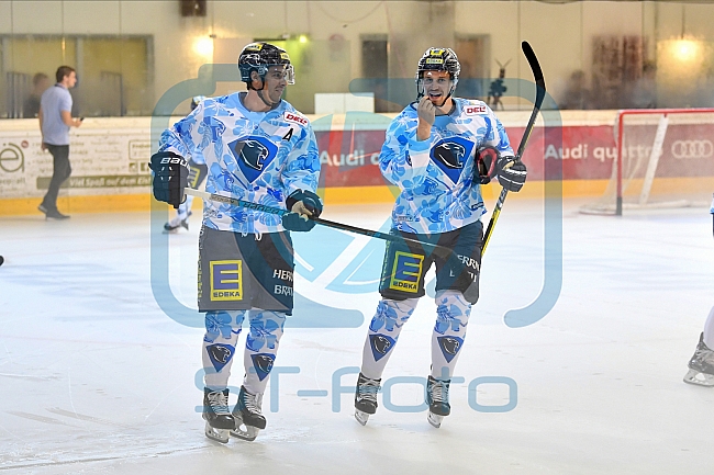 ERC Ingolstadt vs HC Lugano, Vinschgau Cup, Spiel 3, 25.08.2019