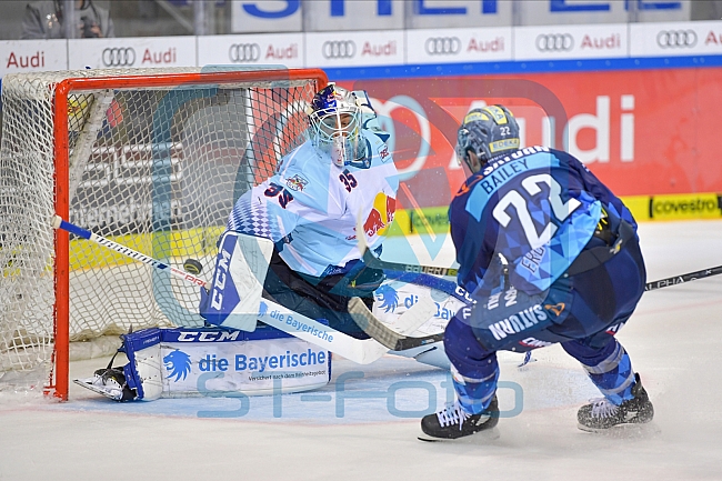 ERC Ingolstadt vs EHC Red Bull Muenchen, DEL, Deutsche Eishockey Liga, Spieltag 5, 26.09.2019