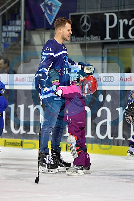 ERC Ingolstadt Kids on Ice, Eishockey, Kids on Ice, 22.12.2018