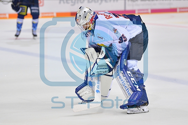 ERC Ingolstadt vs EHC Red Bull Muenchen, DEL, Deutsche Eishockey Liga, Spieltag 5, 26.09.2019