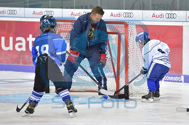 ERC Ingolstadt, DEL, Deutsche Eishockey Liga, 11.08.2018